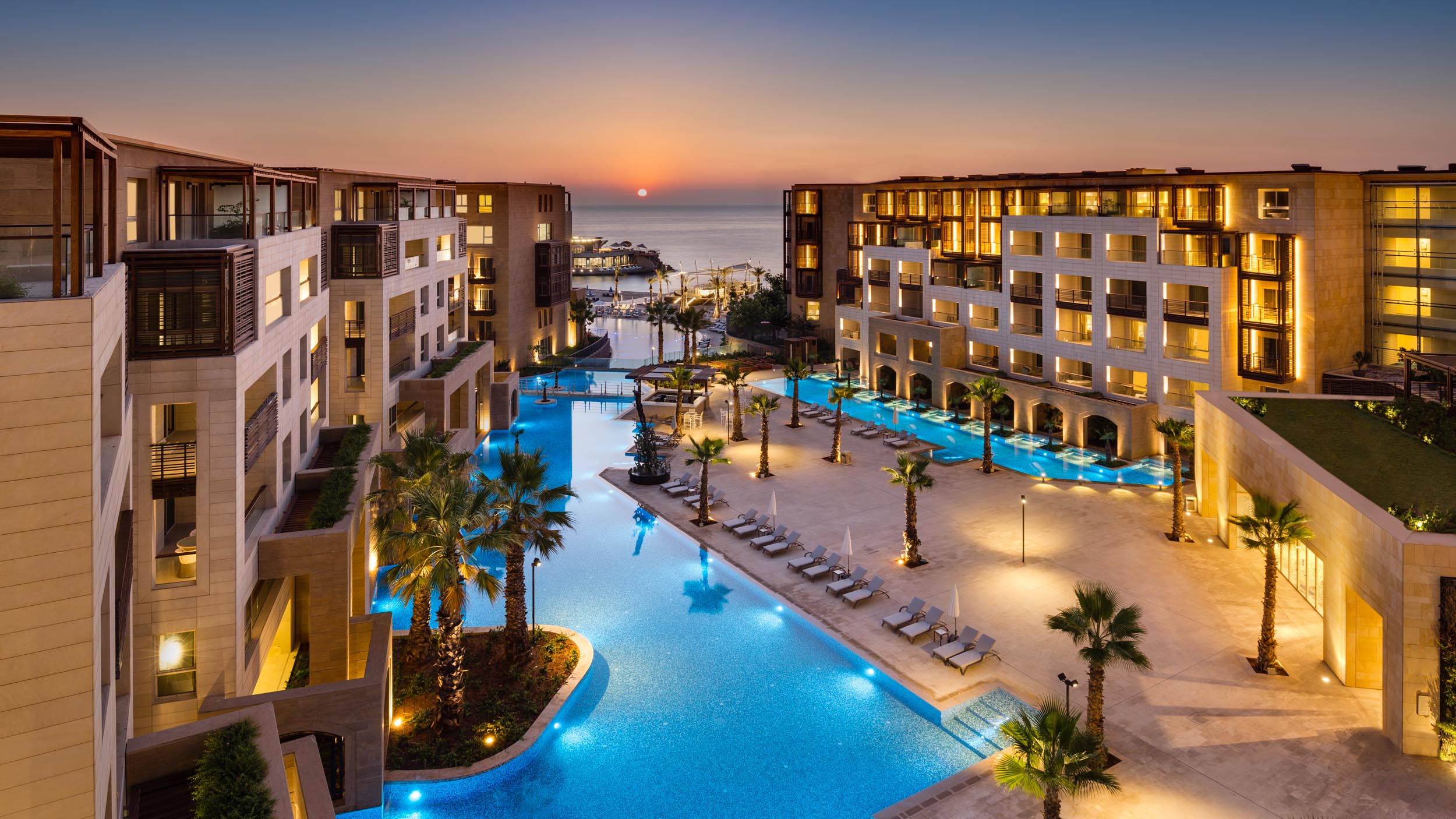 KEMPINSKI RESORT